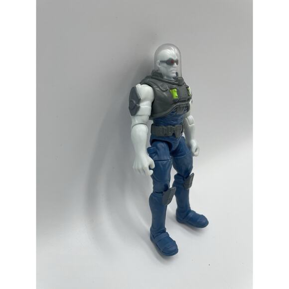 Spin Master DC Comics Bat Tech Mr. Freeze Action Figure 4" No Accessories Loose - Picture 3 of 6